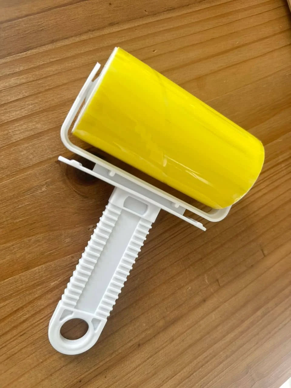 MagicRoll Jaune